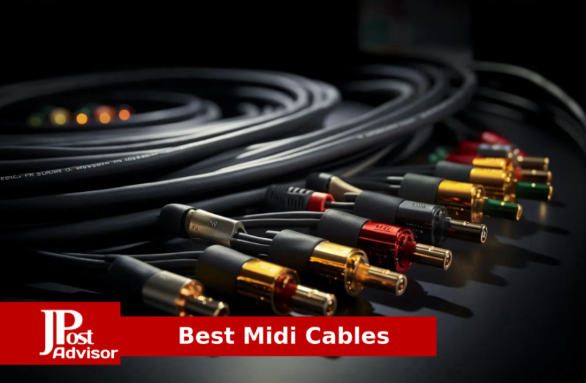  Top Selling Midi Cables for 2023 (photo credit: PR)