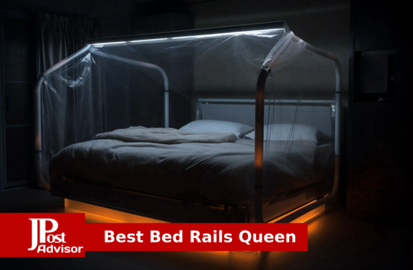  Best Bed Rails Queen for 2023 (photo credit: PR)