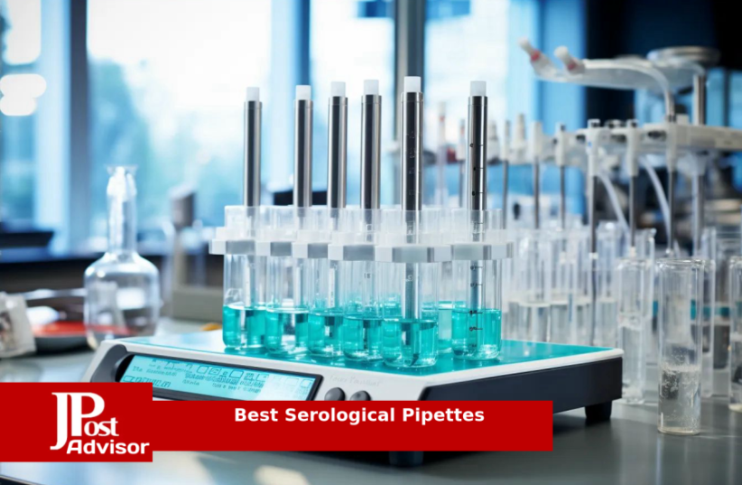  Best Serological Pipettes for 2023 (photo credit: PR)