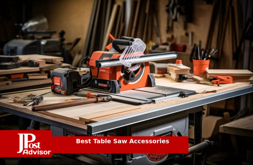  Top Selling Table Saw Accessories  (photo credit: PR)