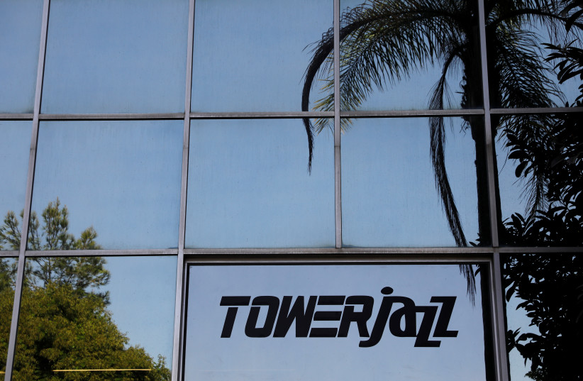 Israel-based Tower provides customers with analog and mixed-signal semiconductors, mainly for the automotive and consumer industries. (photo credit: RONEN ZVULUN/REUTERS)