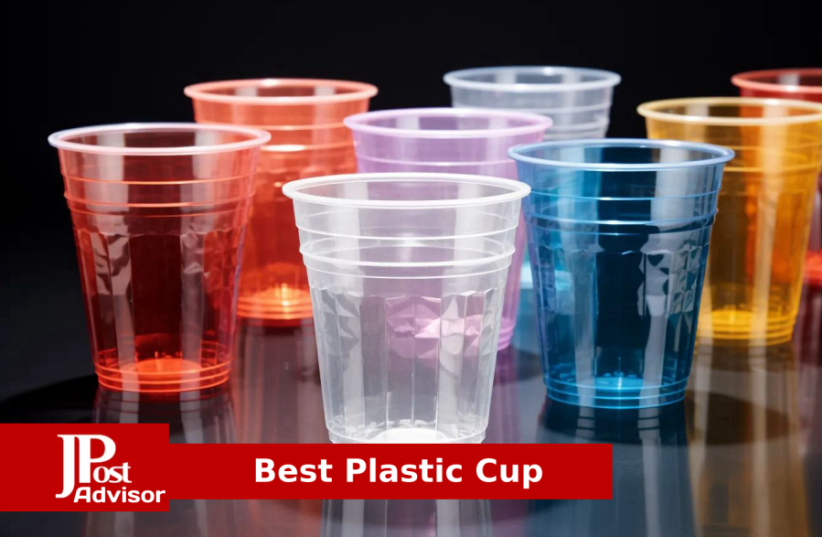 Best Plastic Cup for 2023 (photo credit: PR)