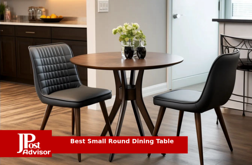  Most Popular Small Round Dining Table for 2023 (photo credit: PR)