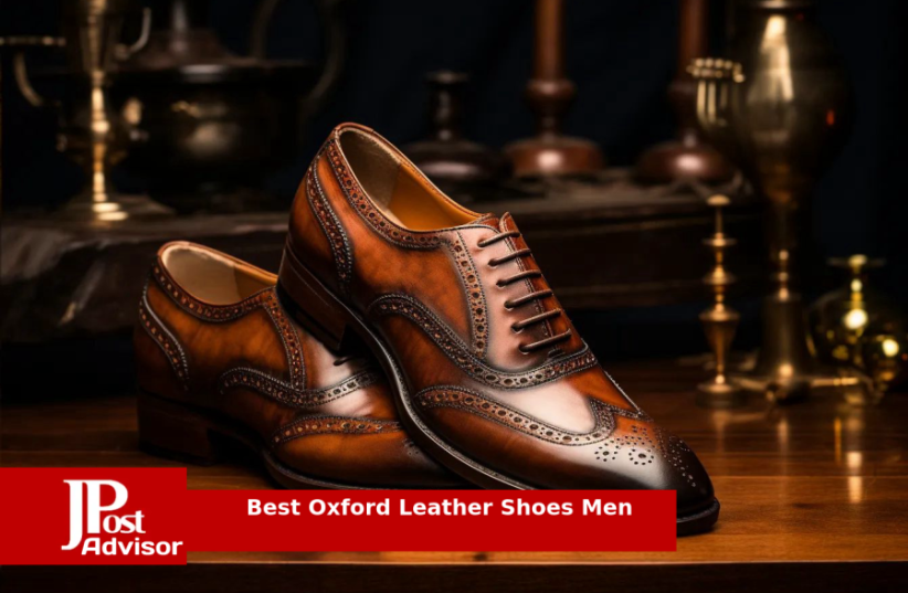  Best Selling Oxford Leather Shoes for 2023 (photo credit: PR)