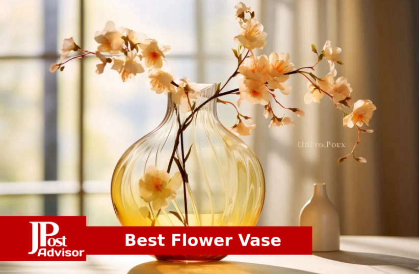  Best Flower Vase Review (photo credit: PR)