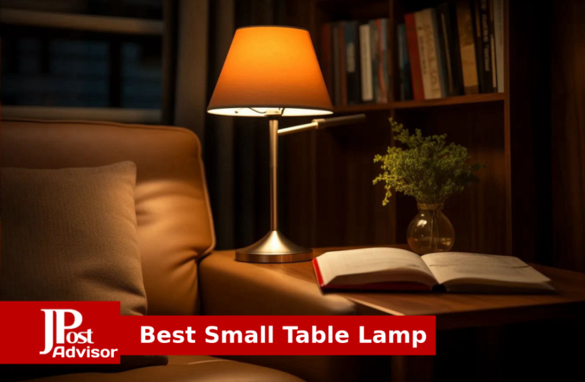  Best Small Table Lamp Review (photo credit: PR)