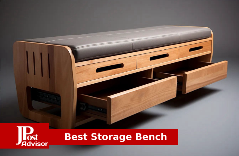  Best Selling Storage Bench for 2023 (photo credit: PR)