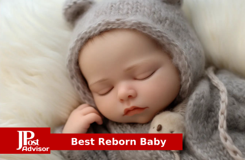  Top Selling Reborn Baby for 2023 (photo credit: PR)