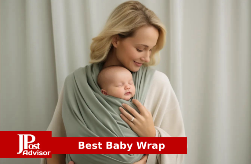  Best Baby Wrap for 2023 (photo credit: PR)
