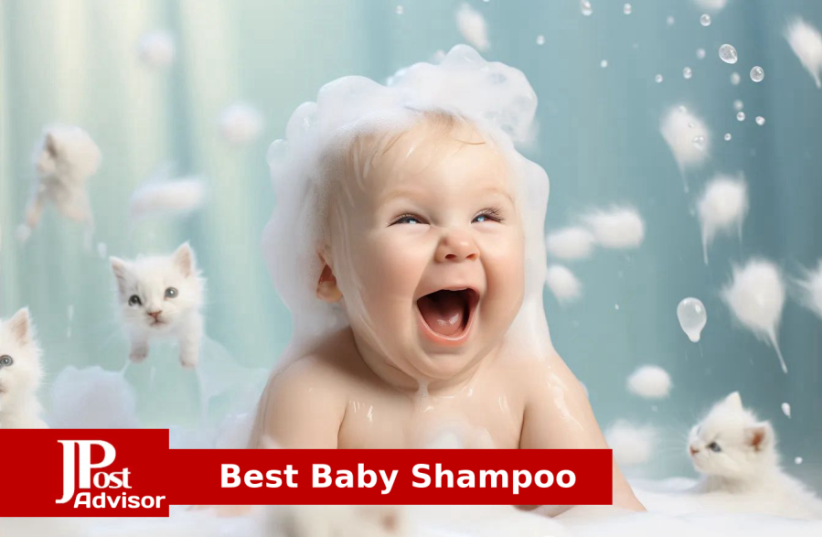  Top Selling Baby Shampoo for 2023 (photo credit: PR)