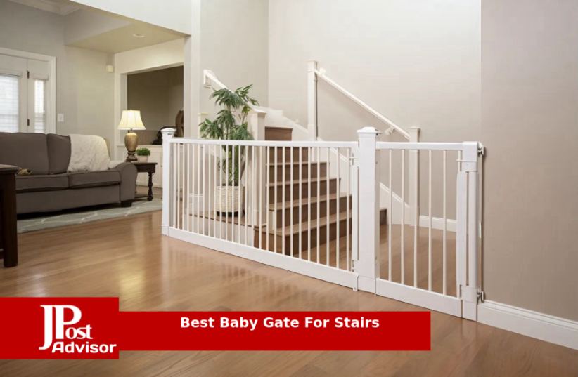  Best Baby Gate For Stairs for 2023 (photo credit: PR)