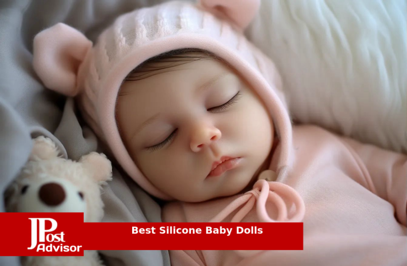  Most Popular Silicone Baby Dolls for 2023 (photo credit: PR)
