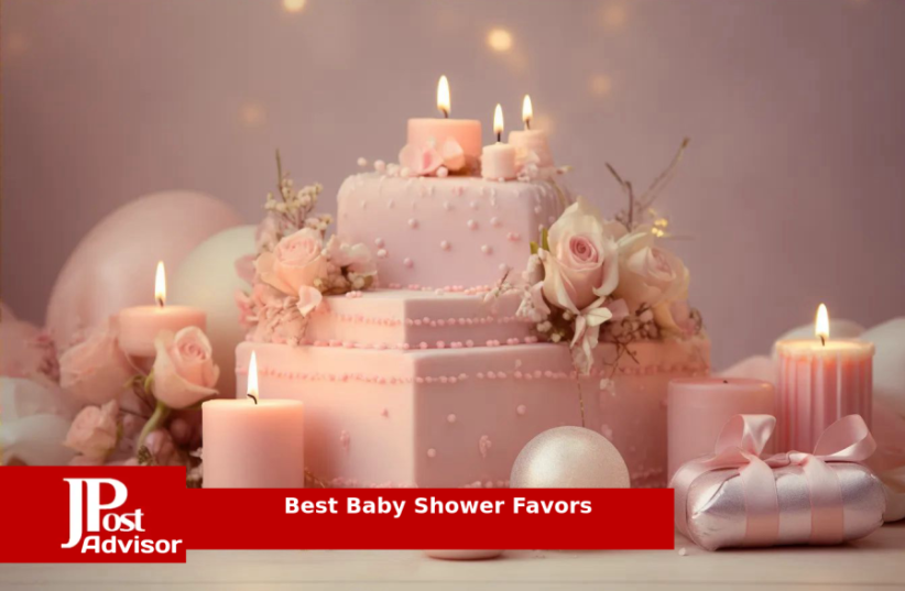  Best Selling Baby Shower Favors for 2023 (photo credit: PR)