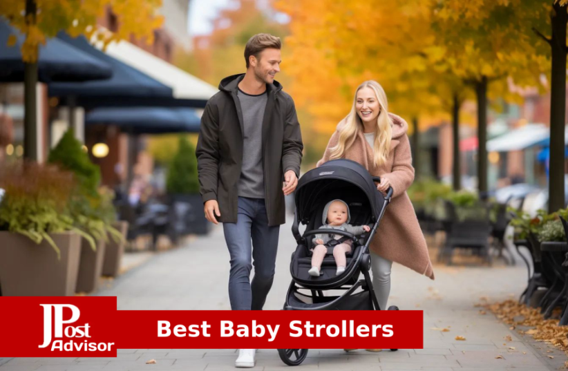  Top Selling Baby Strollers for 2023 (photo credit: PR)