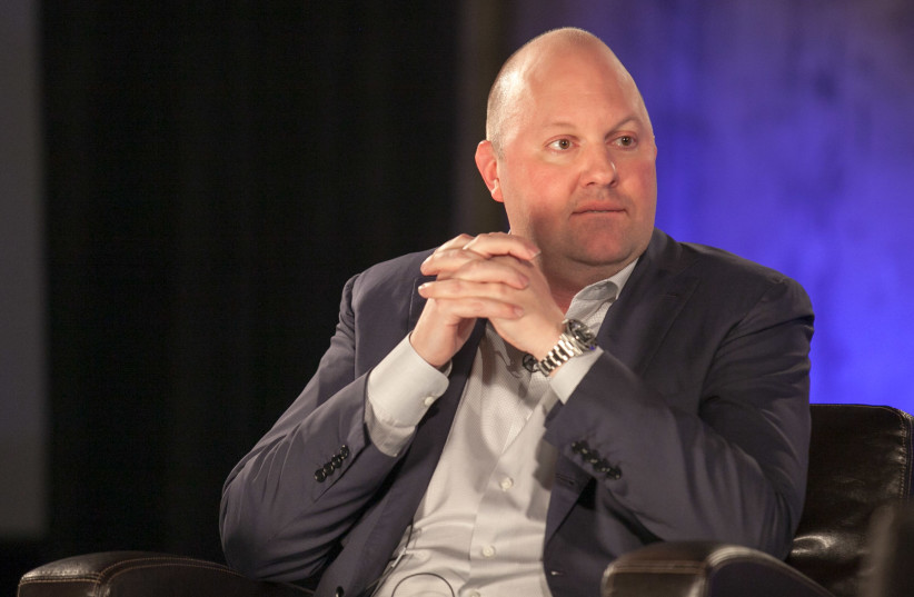  Marc Andreessen (photo credit: Wikimedia Commons)