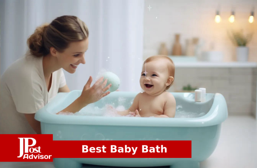  Best Baby Bath Review (photo credit: PR)