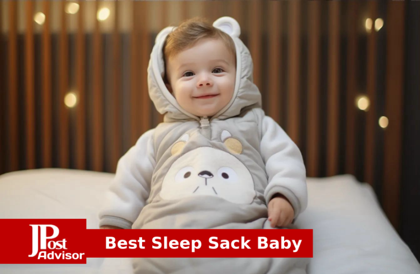 Best Selling Sleep Sack Baby for 2023 (photo credit: PR)