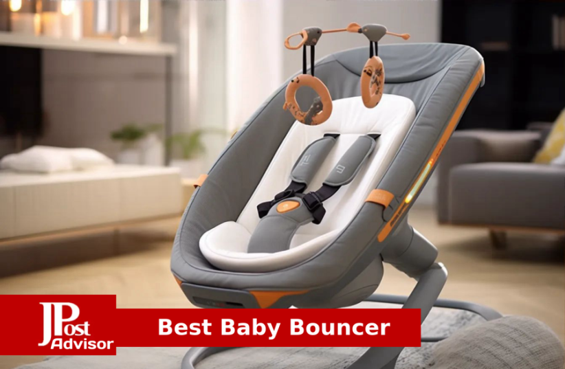  Best Baby Bouncer for 2023 (photo credit: PR)