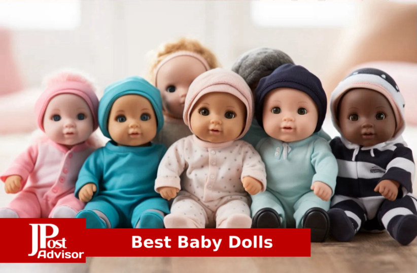  Best Selling Baby Dolls for 2023 (photo credit: PR)