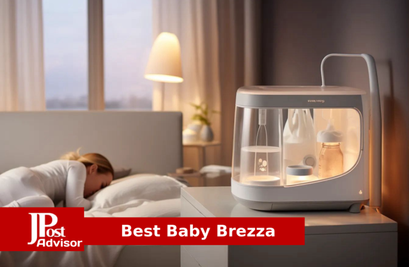  Best Baby Brezza Review (photo credit: PR)