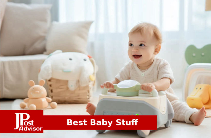  Best Baby Stuff for 2023 (photo credit: PR)