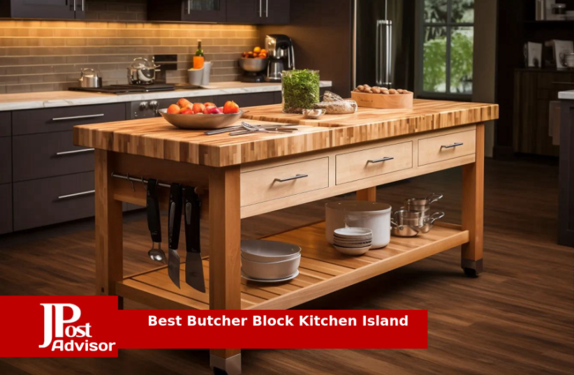  Best Butcher Block Kitchen Island for 2023 (photo credit: PR)