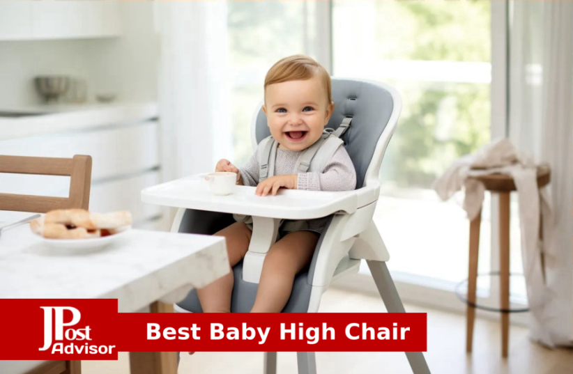  Best Baby High Chair Review (photo credit: PR)