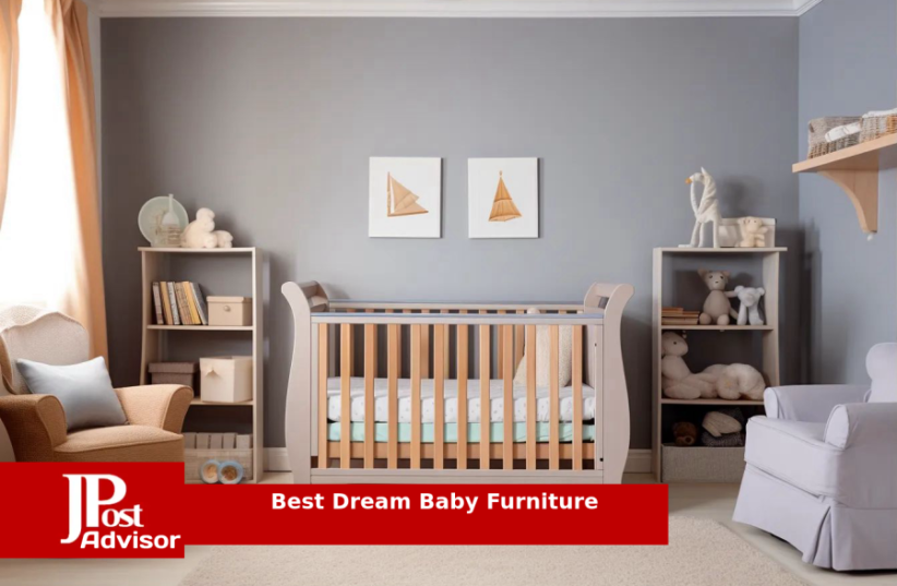  Best Dream Baby Furniture for 2023 (photo credit: PR)