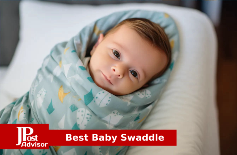  Best Selling Baby Swaddle (photo credit: PR)