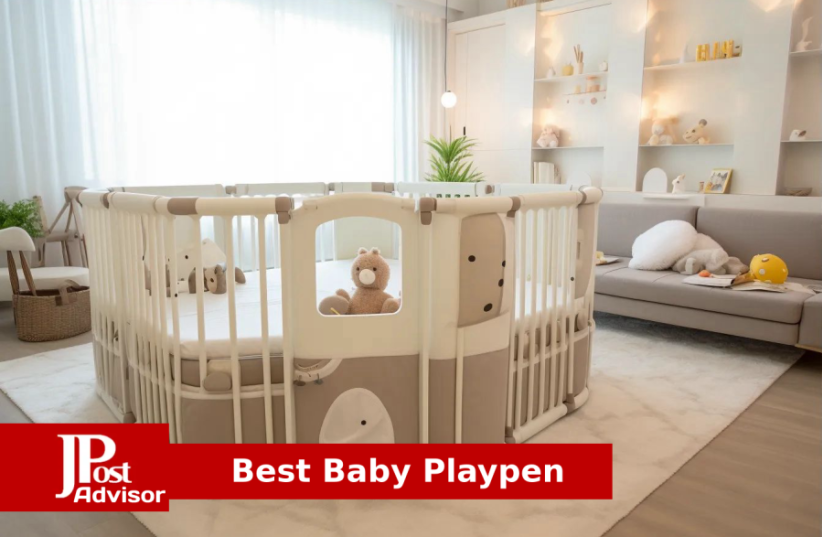  Top Selling Baby Playpen for 2023 (photo credit: PR)