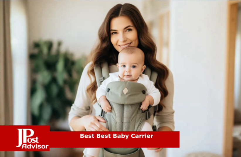  Best Best Baby Carrier for 2023 (photo credit: PR)