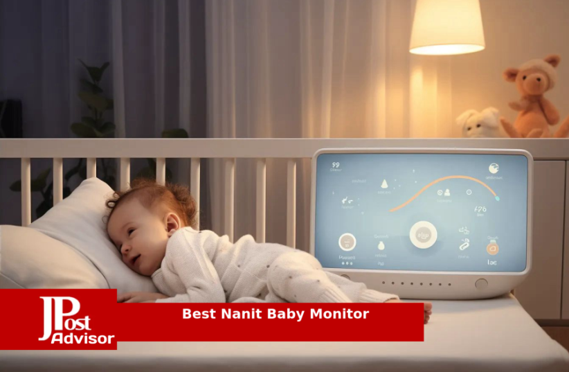  Best Nanit Baby Monitor for 2023 (photo credit: PR)