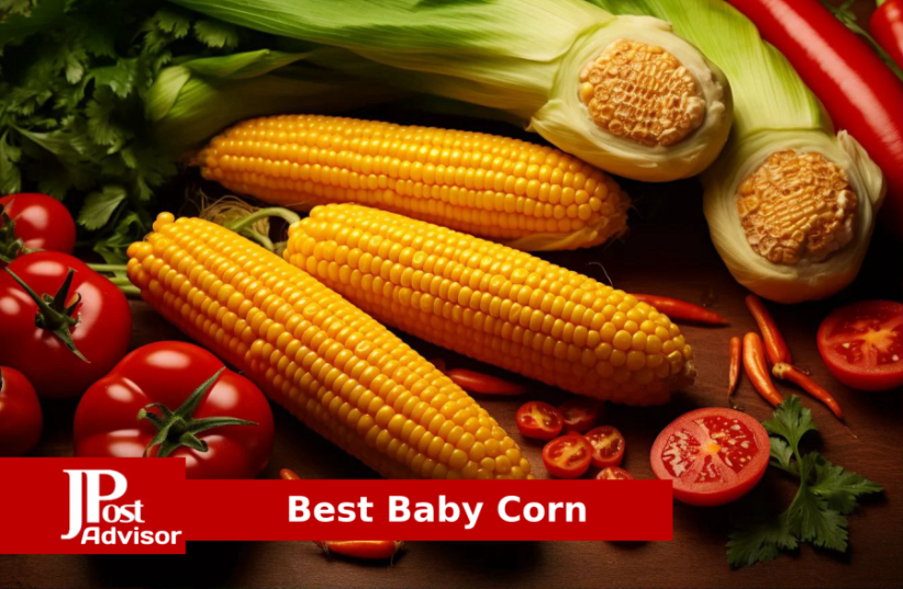  Best Baby Corn Review (photo credit: PR)