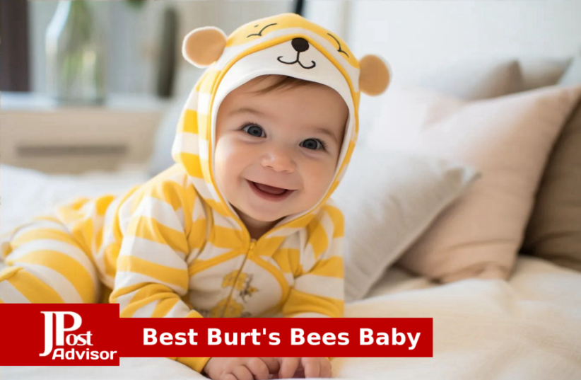  Most Popular Burt's Bees Baby for 2023 (photo credit: PR)