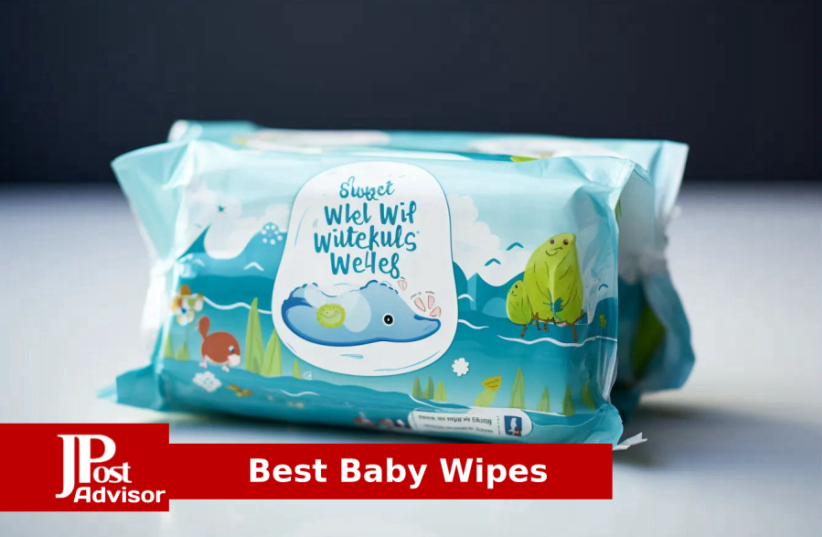  Best Selling Baby Wipes for 2023 (photo credit: PR)