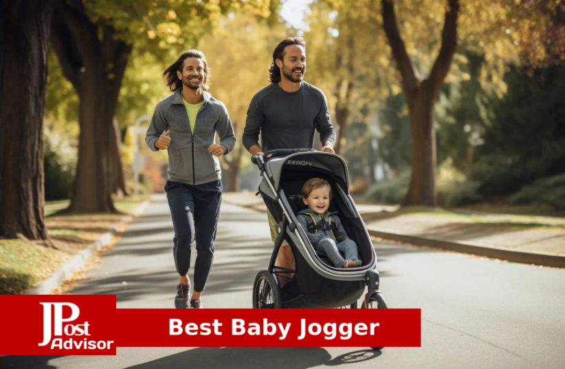 Top Selling Baby Jogger for 2023 (photo credit: PR)