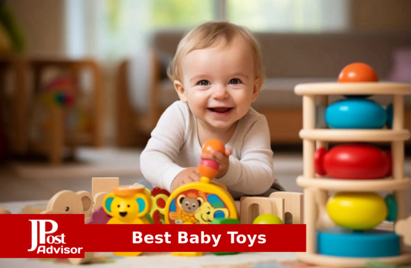  Best Baby Toys for 2023 (photo credit: PR)