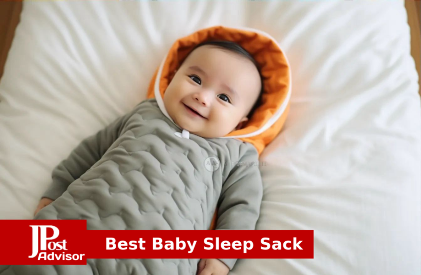  Best Baby Sleep Sack Review (photo credit: PR)