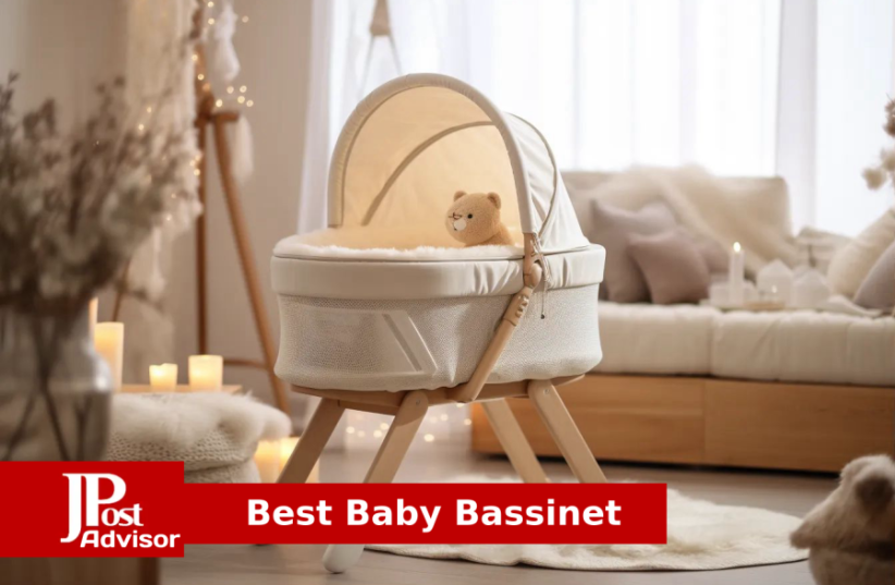  Most Popular Baby Bassinet for 2023 (photo credit: PR)