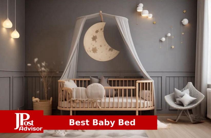  Best Selling Baby Bed for 2023 (photo credit: PR)