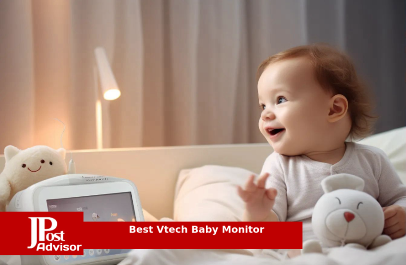  Best Vtech Baby Monitor Review (photo credit: PR)