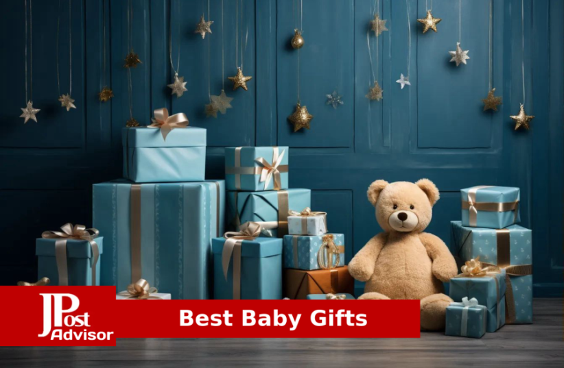  Most Popular Baby Gifts for 2023 (photo credit: PR)