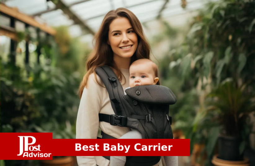  Best Selling Baby Carrier for 2023 (photo credit: PR)