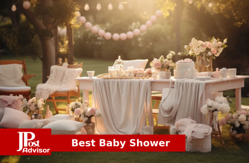  Best Baby Shower Review (photo credit: PR)