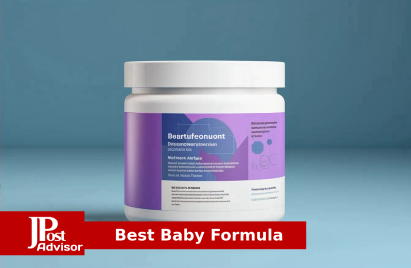  Best Selling Baby Formula for 2023 (photo credit: PR)