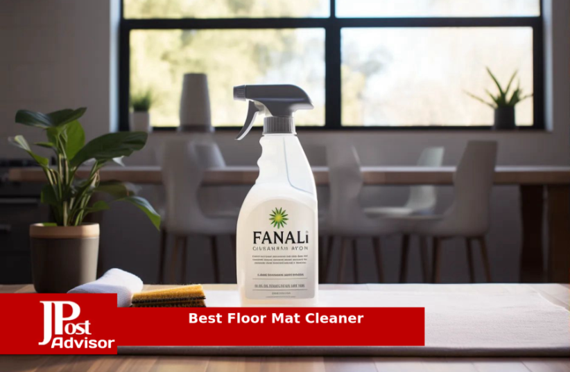  Best Floor Mat Cleaner for 2023 (photo credit: PR)