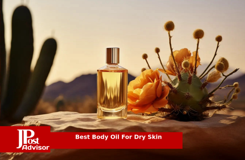  Best Body Oil For Dry Skin for 2023 (photo credit: PR)