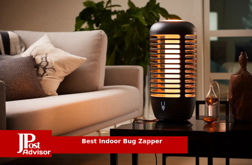  Most Popular Indoor Bug Zapper for 2023 (photo credit: PR)
