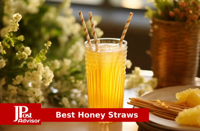  Best Honey Straws Review (photo credit: PR)