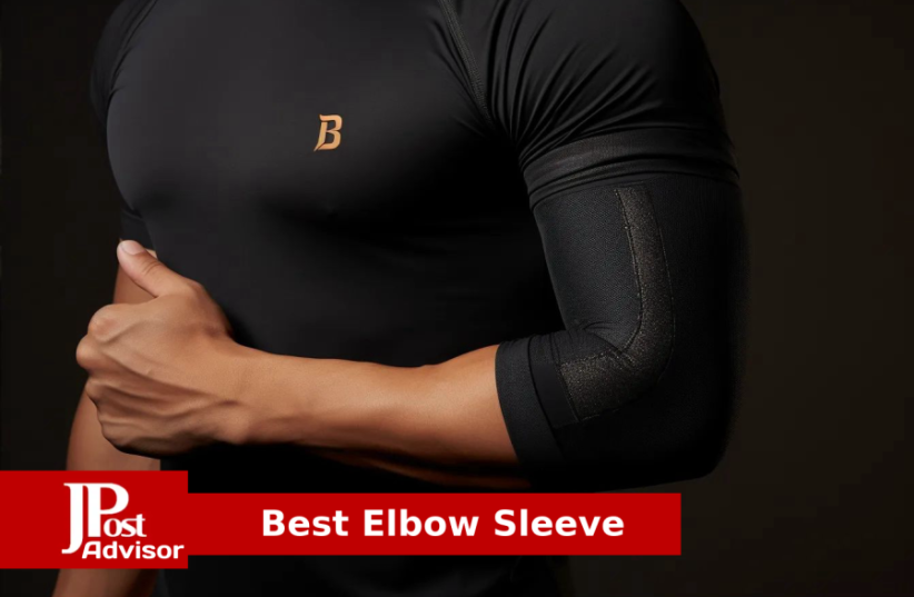  Best Elbow Sleeve for 2023 (photo credit: PR)
